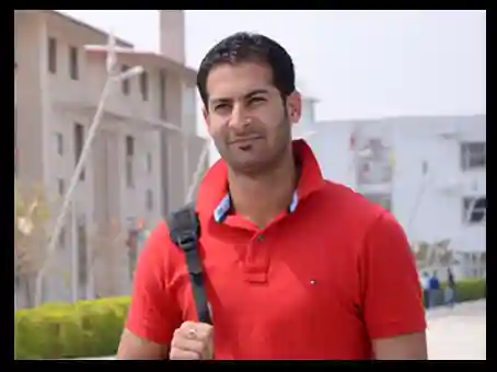 Maya Devi University Student