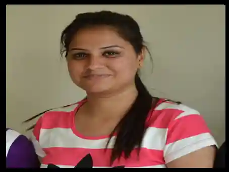 Maya Devi University Student